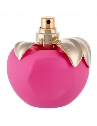 Perfume Nina Ricci Rosa y Dorado