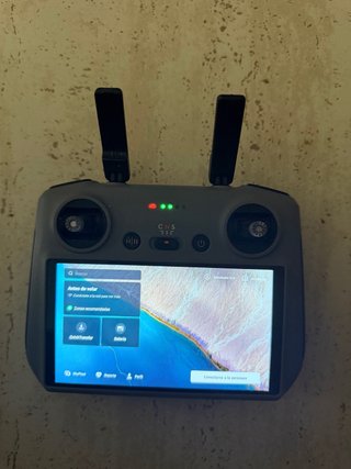 Control RC 2 DJI Gris