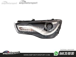 FARO DELANTERO IZQUIERDO XENON PARA AUDI A1
