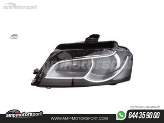 FARO DELANTERO IZQUIERDO XENON PARA AUDI A3 8P / A3 8PA SPORTBACK