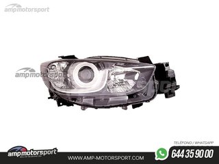 FARO DELANTERO DERECHO PARA MAZDA CX-5