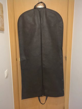 Vestido de alta costura