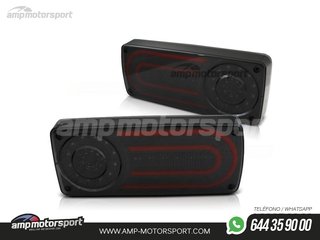 PILOTOS LED BAR PARA MERCEDES CLASE G W463 1990-2012
