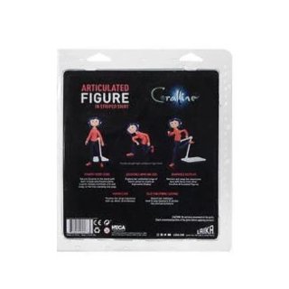 Figura Coraline Articulada 7 NECA