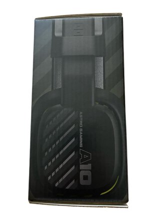 Logitech Astro A10 Gaming Headset