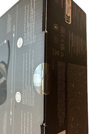 Logitech Astro A10 Gaming Headset