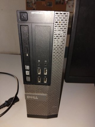 Monitor Philips nero