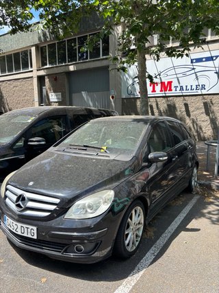 Mercedes-Benz Clase B 2007