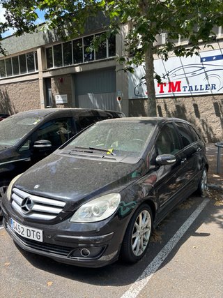 Mercedes-Benz Clase B 2007