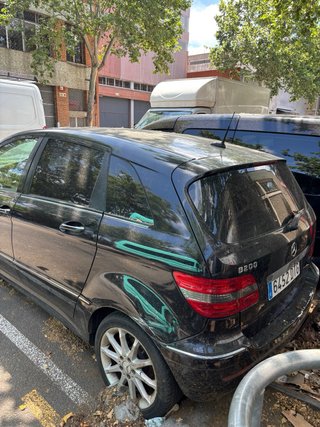 Mercedes-Benz Clase B 2007