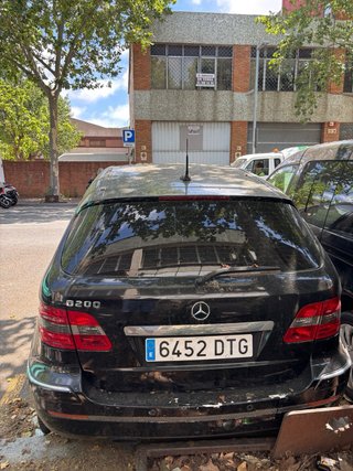 Mercedes-Benz Clase B 2007