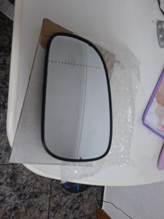 Espejo retrovisor izquierdo Volvo S60