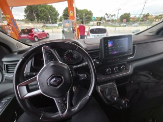 Renault Trafic 2023 Camper Westfalia