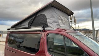 Renault Trafic 2023 Camper Westfalia