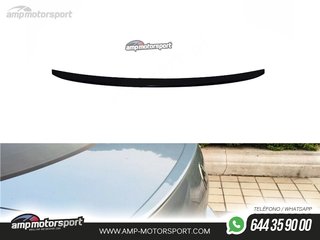 PESTAÑA DE MALETERO PARA VOLKSWAGEN JETTA 2010-2018