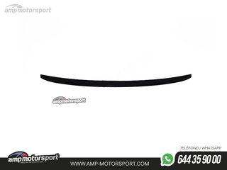 PESTAÑA DE MALETERO PARA VOLKSWAGEN JETTA 2010-2018