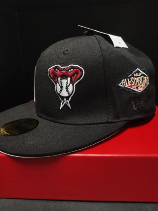 Gorra New Era Arizona Diamondbacks  Talla 7.1/4