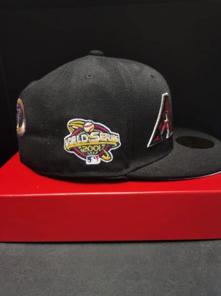Gorra New Era Arizona Diamondbacks  Talla 7.1/4