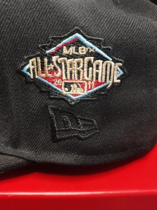 Gorra New Era Arizona Diamondbacks  Talla 7.1/4
