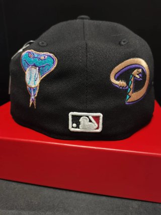 Gorra New Era Arizona Diamondbacks  Talla 7.1/4