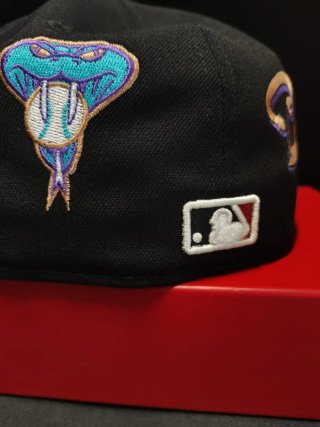 Gorra New Era Arizona Diamondbacks  Talla 7.1/4