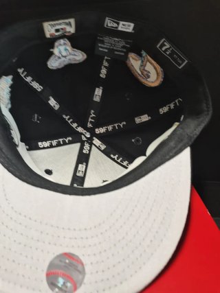 Gorra New Era Arizona Diamondbacks  Talla 7.1/4
