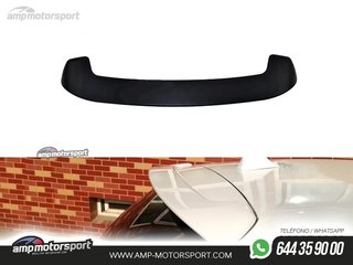 ALERÓN PARA VOLKSWAGEN POLO 2009-2017