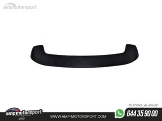 ALERÓN PARA VOLKSWAGEN POLO 2009-2017