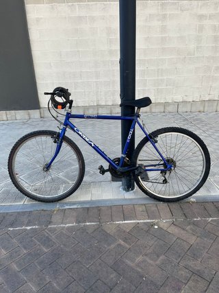 Bici Orbea - Pamplona
