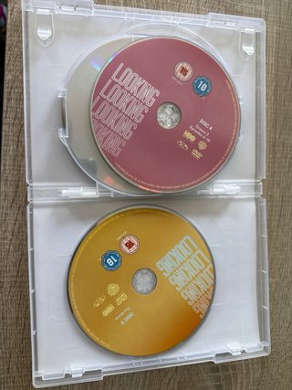 Looking: The Complete Series and Movie DVD