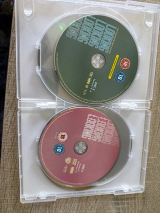 Looking: The Complete Series and Movie DVD