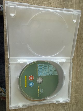 Looking: The Complete Series and Movie DVD