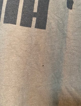 Camiseta Puma Verde Oliva Talla XL