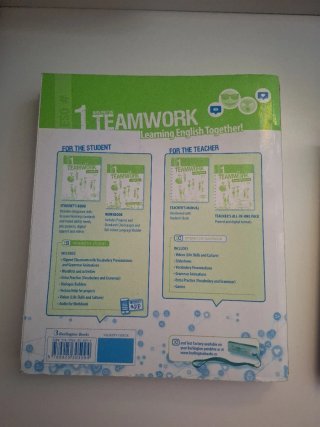 Teamwork 1ºeso Workbook