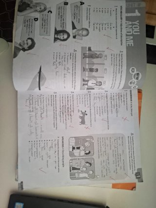 Teamwork 1ºeso Workbook