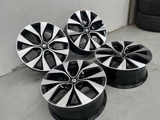 Llantas 17 Renault Trafic Opel Vivaro Nissan Prima