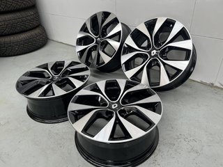 Llantas 17 Renault Trafic Opel Vivaro Nissan Prima