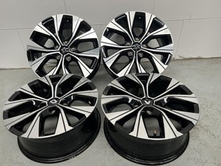 Llantas 17 Renault Trafic Opel Vivaro Nissan Prima