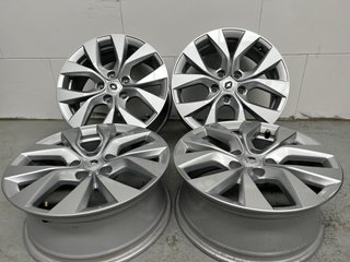 Llantas 17 Renault Trafic Opel Vivaro Nissan Prima