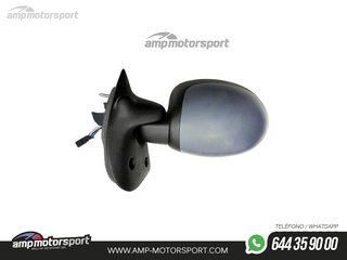 RETROVISOR COMPLETO IZQUIERDO PARA RENAULT TWINGO I