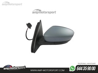 RETROVISOR COMPLETO IZQUIERDO PARA SEAT TOLEDO / SKODA RAPID