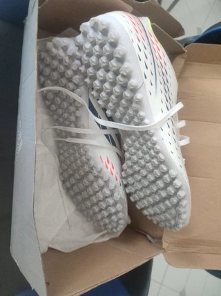 Adidas Predator Edge.4 Turf Zapatillas Fútbol