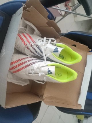 Adidas Predator Edge.4 Turf Zapatillas Fútbol