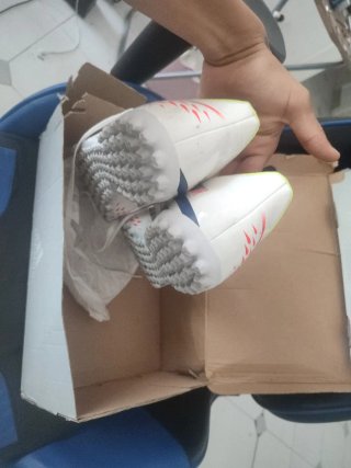Adidas Predator Edge.4 Turf Zapatillas Fútbol