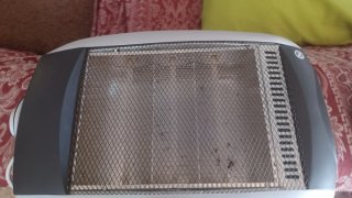 Radiador Halógeno 1200W