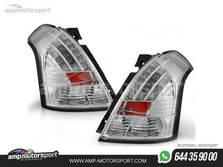 PILOTOS LED PARA SUZUKI SWIFT 2005-2010