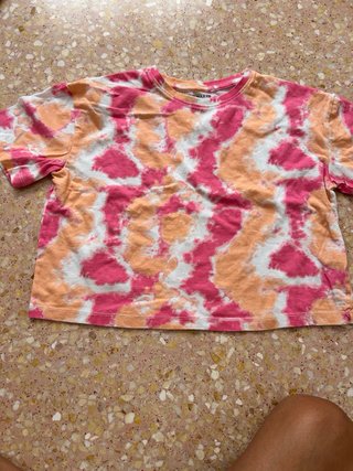 Lote 6 Camisetas Niña
