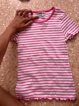 Lote 6 Camisetas Niña