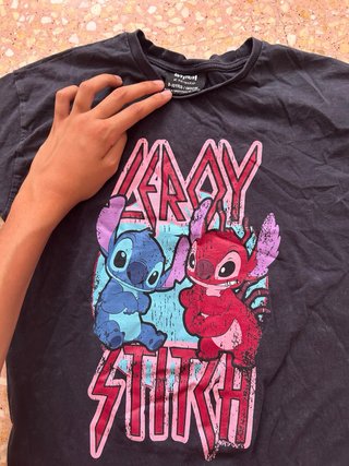 Lote 6 Camisetas Niña