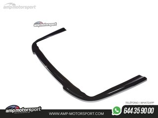AÑADIDO DE DIFUSOR MERCEDES S W222 2013-2017 LOOK CARBONO